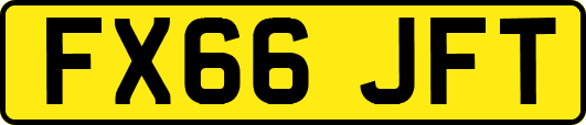 FX66JFT