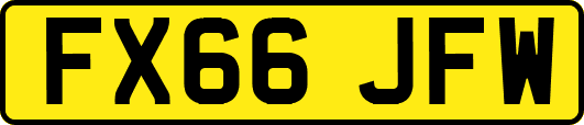 FX66JFW