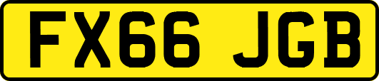 FX66JGB