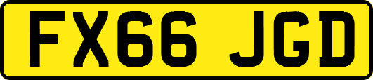 FX66JGD