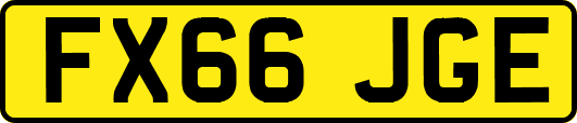 FX66JGE