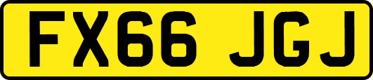 FX66JGJ