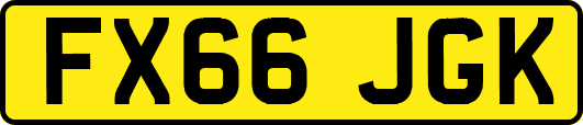 FX66JGK