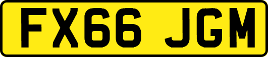 FX66JGM
