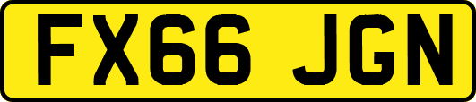FX66JGN