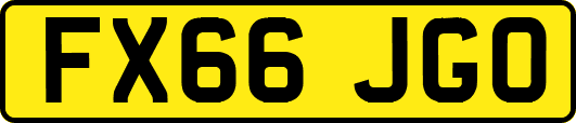 FX66JGO