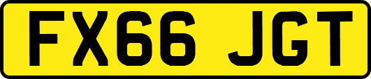 FX66JGT