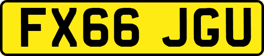 FX66JGU