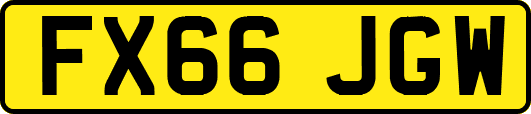 FX66JGW