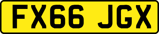 FX66JGX