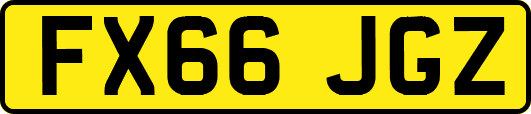 FX66JGZ