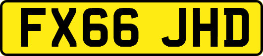 FX66JHD