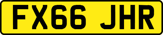 FX66JHR
