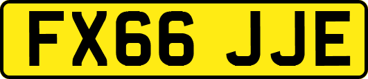 FX66JJE