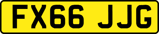 FX66JJG