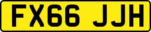 FX66JJH