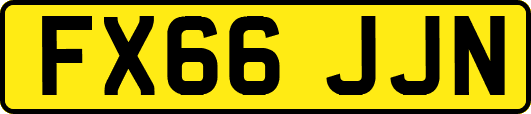 FX66JJN