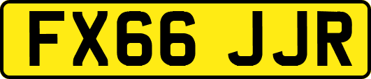 FX66JJR