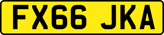 FX66JKA