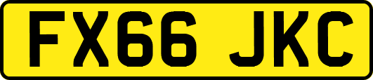 FX66JKC