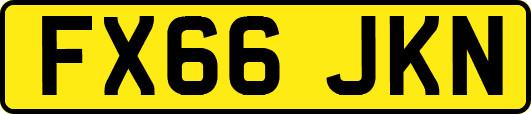 FX66JKN