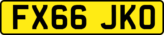 FX66JKO