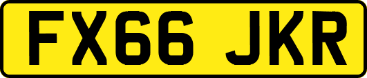 FX66JKR