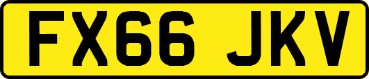 FX66JKV