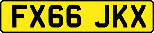FX66JKX