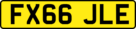 FX66JLE