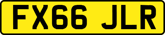 FX66JLR