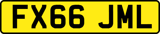 FX66JML