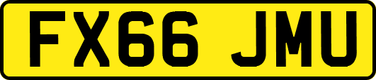 FX66JMU