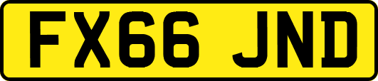 FX66JND