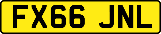 FX66JNL