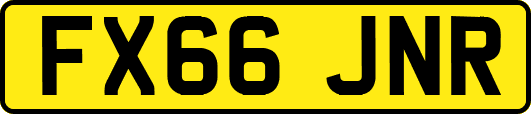 FX66JNR