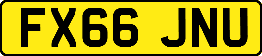 FX66JNU