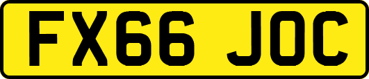 FX66JOC