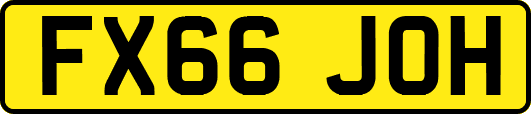 FX66JOH