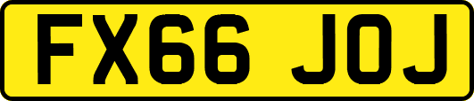 FX66JOJ