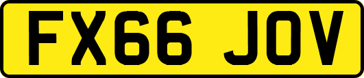 FX66JOV