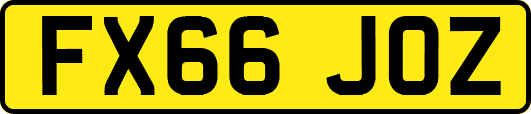 FX66JOZ