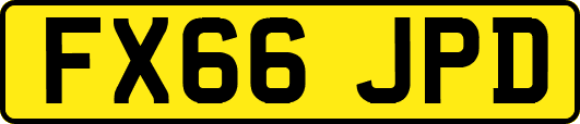 FX66JPD