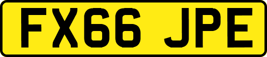 FX66JPE