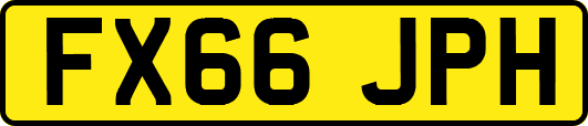 FX66JPH