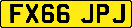 FX66JPJ