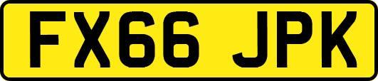 FX66JPK