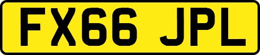 FX66JPL