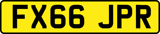 FX66JPR