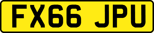 FX66JPU